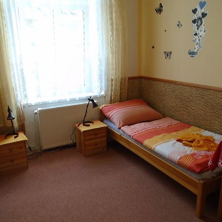 Penzion Rajf Krnov Exterior foto
